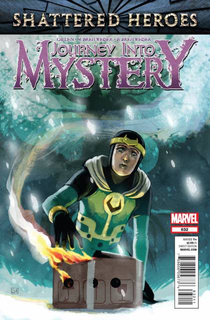 Journey into Mystery (2011) no. 632 - Used