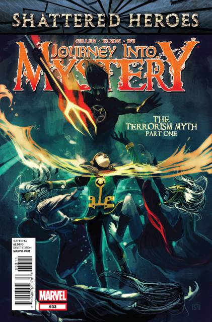 Journey into Mystery (2011) no. 633 - Used