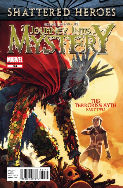 Journey into Mystery (2011) no. 634 - Used