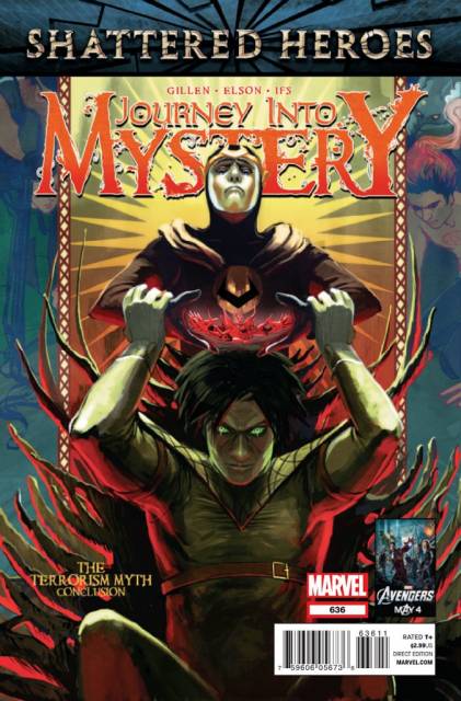 Journey into Mystery (2011) no. 636 - Used