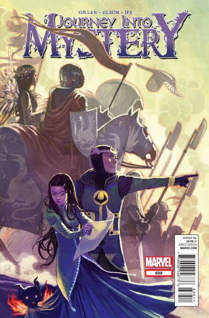 Journey into Mystery (2011) no. 639 - Used