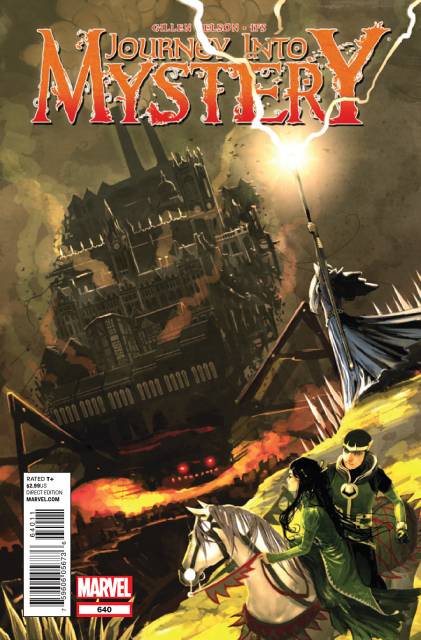 Journey into Mystery (2011) no. 640 - Used