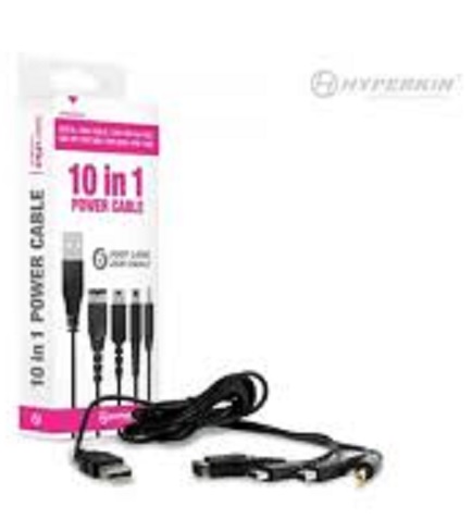 11 in 1 power cable