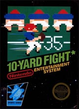 10-Yard Fight - NES