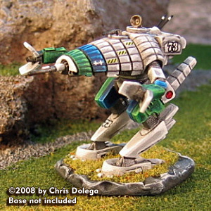 Classic Battletech: Crab CRB-27: 20-804