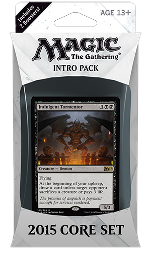 Magic the Gathering: 2015: Intro Pack: Infernal Intervention
