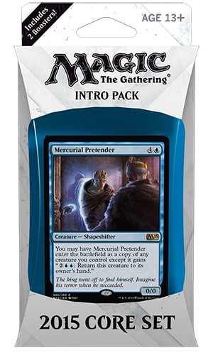 Magic the Gathering: 2015: Intro Pack: Hit the Ground Running