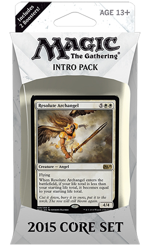 Magic the Gathering: 2015: Intro Pack: Price of Glory