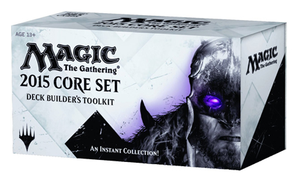 Magic The Gathering: Deck Builders Toolkit 2015