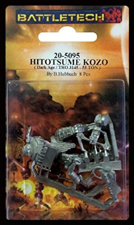 Classic Battletech: Hitotsune Kozo - 20-5095