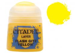 Citadel: Flash Gitz Yellow