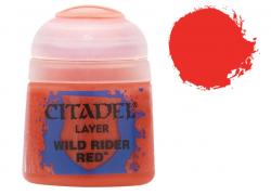 Citadel: Wild Rider Red