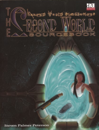 Second World Simulations: Sourcebook - Used