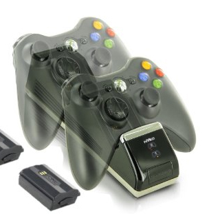 Xbox 360 Wireless Controller Charging Station - Used