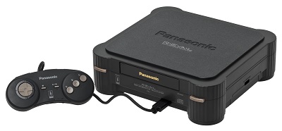 3DO-FZ1 Complete System