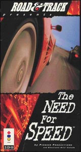 The Need for Speed - 3DO