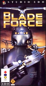 Blade Force - 3DO