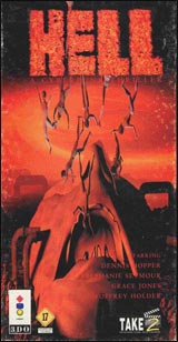 Hell: A Cyberpunk Thriller - 3DO