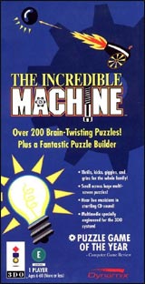 The Incredible Machine - 3DO