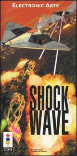Shock Wave - 3DO