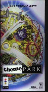 Theme Park - 3DO