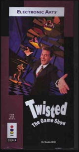 Twisted: the Game Show - 3DO
