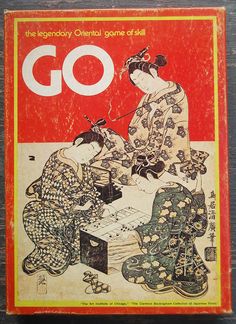 Go: The Legendary Oriental Game of Skill (3M) - Used