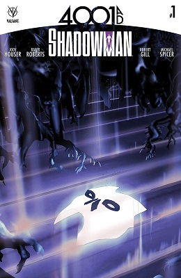 4001 AD: Shadowman no. 1 (2016 Series)