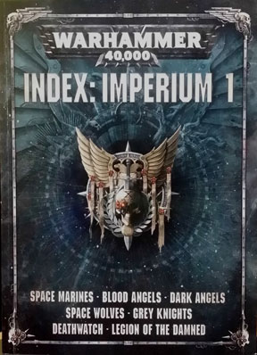 Warhammer 40k: Index: Imperium 1