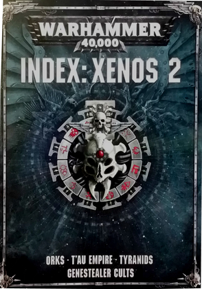 Warhammer 40k: Index: Xenos 2