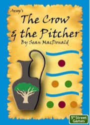 The Crow and the Pitcher Card Game