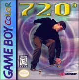 720 - Game Boy Color