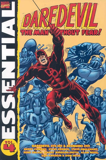 Daredevil, Essential: Volume 4 - Used