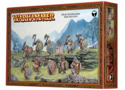 Warhammer: Age of Sigmar: Dwarf Ironbreakers