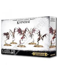 Warhammer: Age of Sigmar: Daughters of Khaine Khinerai 85-19