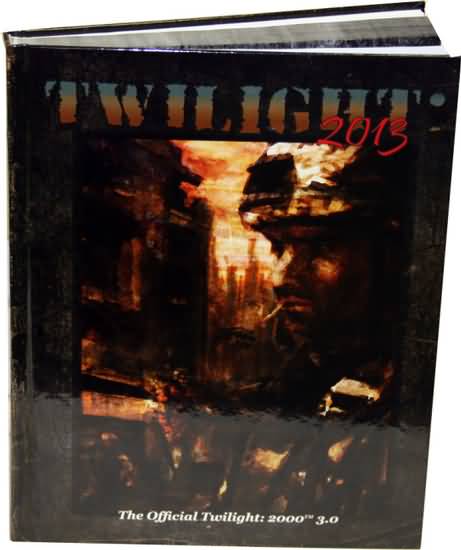 Twilight: 2013 Core Rules