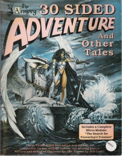 30 Sided Adventure and Other Tales - Used