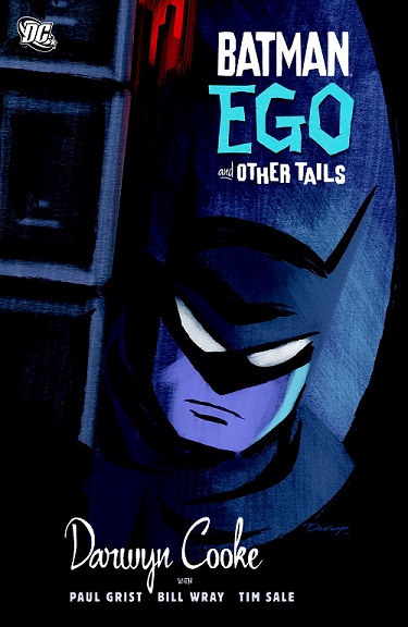 Batman: Ego and Other Tails HC