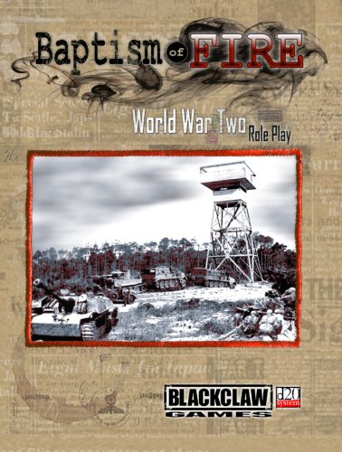 Baptism of Fire: World War Two Role Play