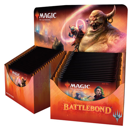 Magic the Gathering: Battlebond Booster Box (36 Packs)