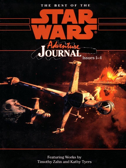 Star Wars: The Best of Adventure Journal Issues 1 - 4 - Used