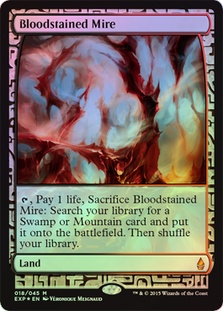 Bloodstained Mire (Expedition)