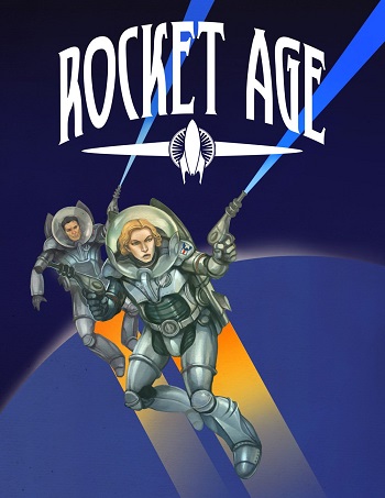 Rocket Age - Used