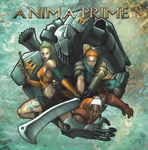Anima Prime - Used