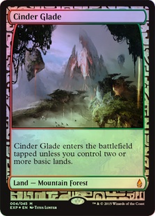 Cinder Glade (Expedition)