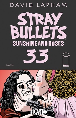 Stray Bullets: Sunshine and Roses no. 33 (2015 Series) (MR