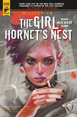 Millennium: The Girl Who Kicked the Hornets Nest TP no. 0