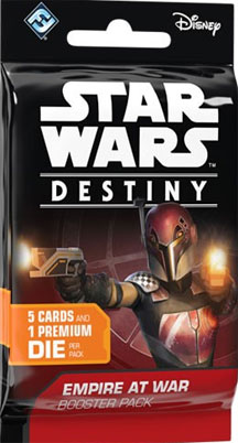 Star Wars Destiny: Empire at War Booster Pack