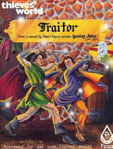 Thieves World: Traitor - Used