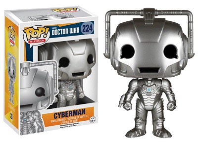 Pop! Television: Doctor Who: Cyberman